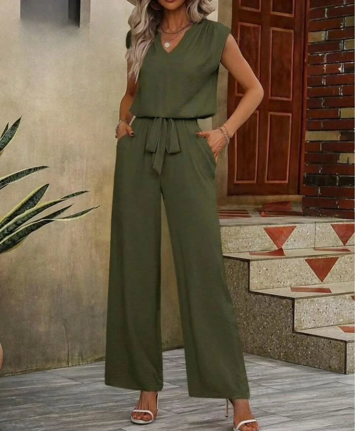 אוברול אלגנטי NINA