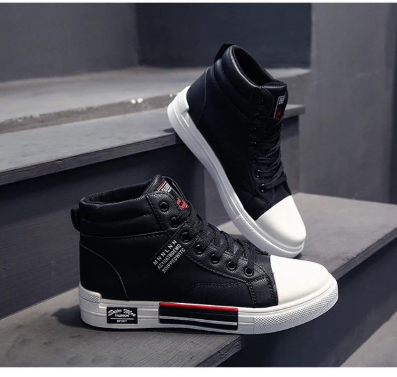 נעליים גבוהות SEAN