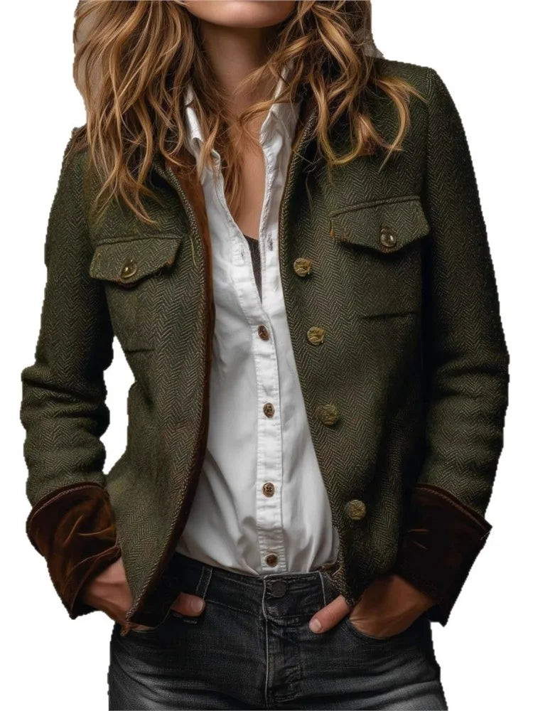 ג'קט אופנתי MIA