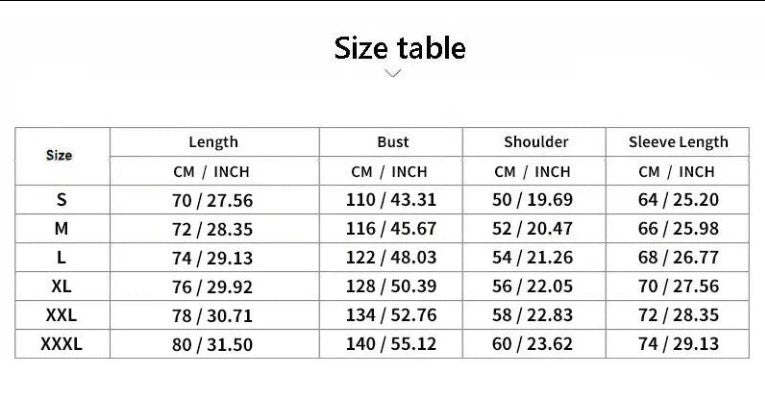 מעיל קפוצ'ון ספורט קז'ואל