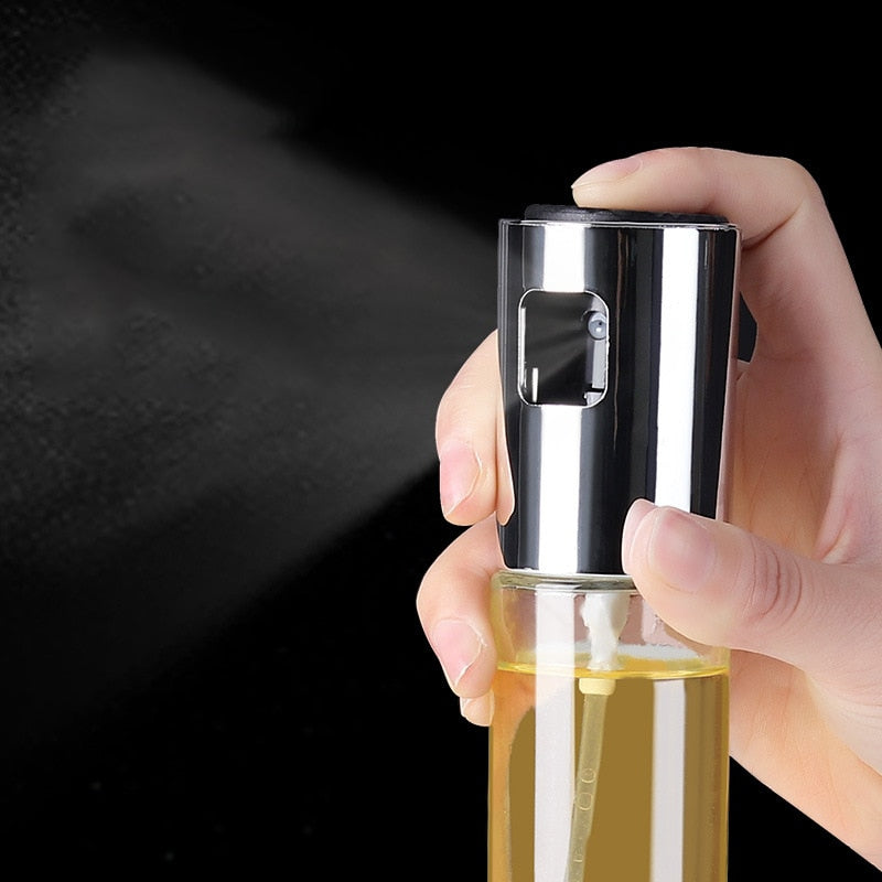 בקבוק ספריי שמן