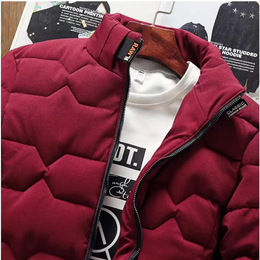 מעיל מעוצב JHONNY