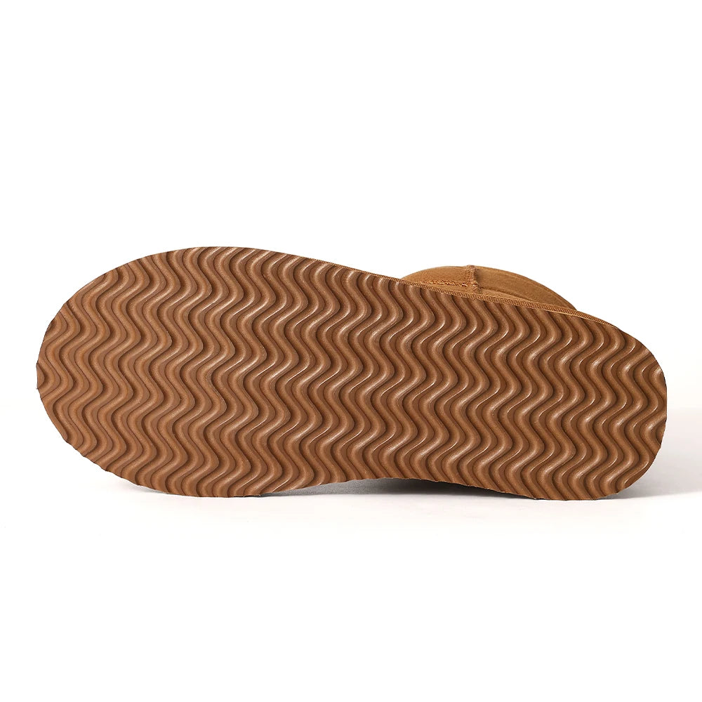 נעלי שלג פרוותיות