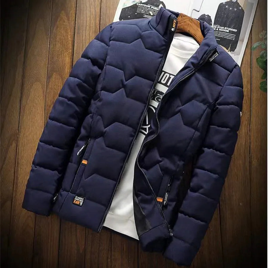 מעיל מעוצב JHONNY