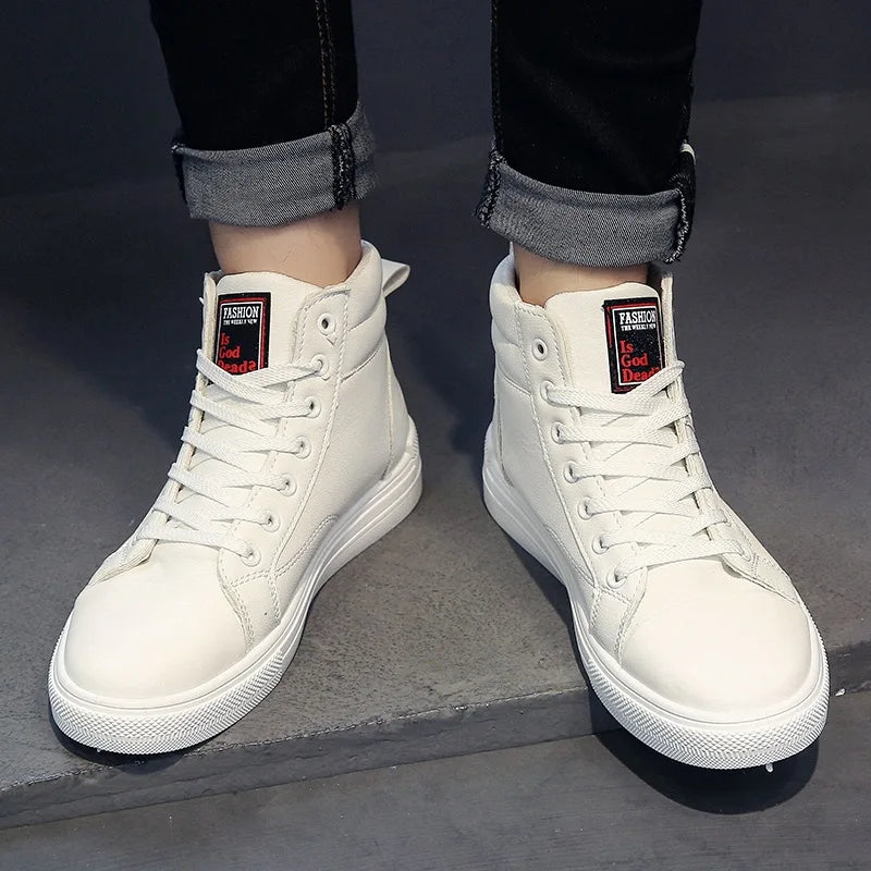 נעליים גבוהות SEAN