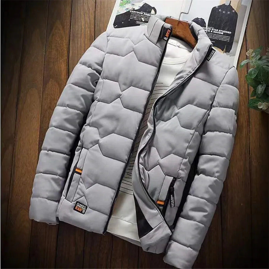 מעיל מעוצב JHONNY