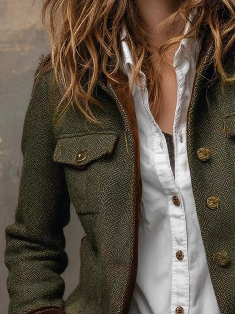 ג'קט אופנתי MIA