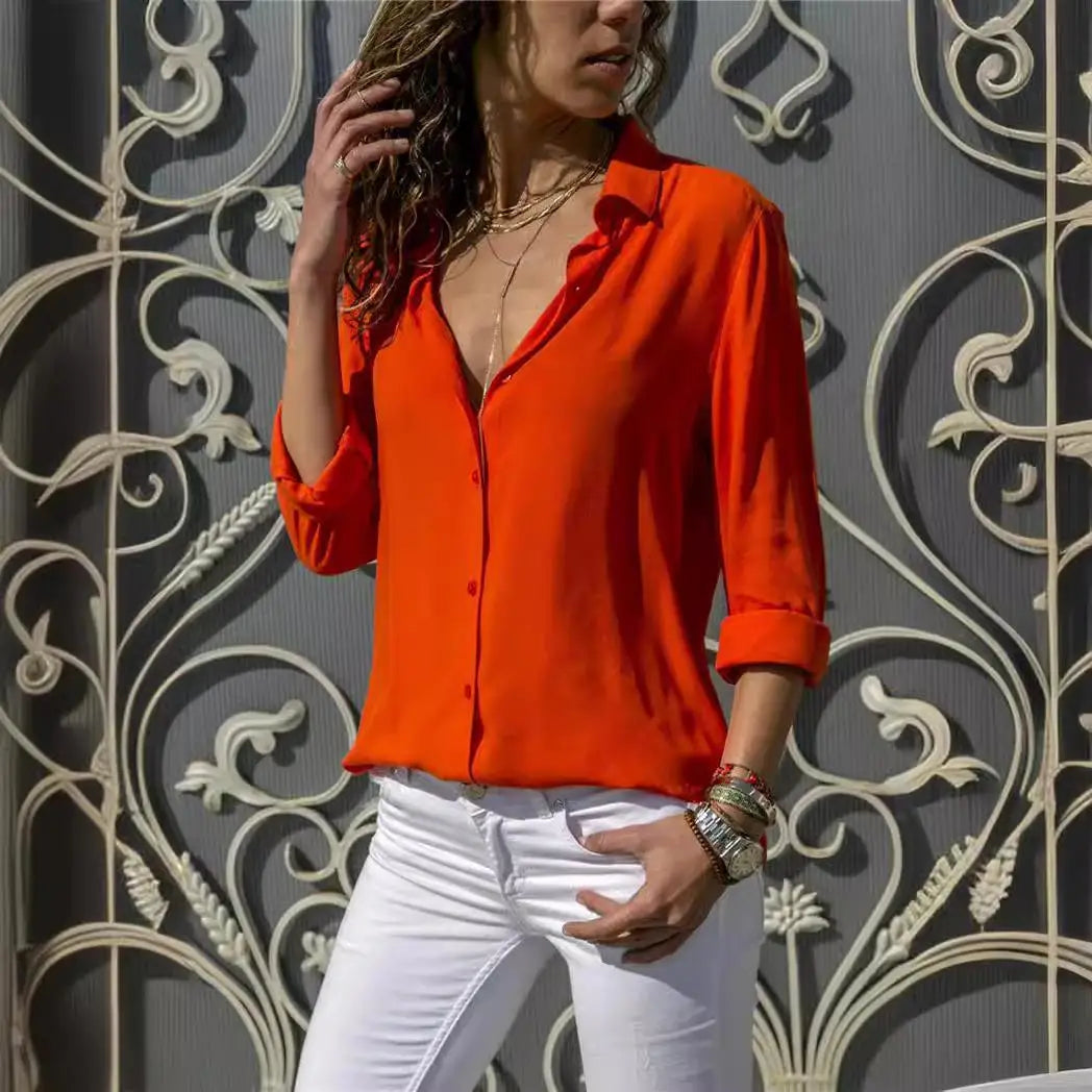 חולצה מכופתרת ADI