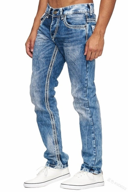 ג'ינס סקיני דגם אביב
