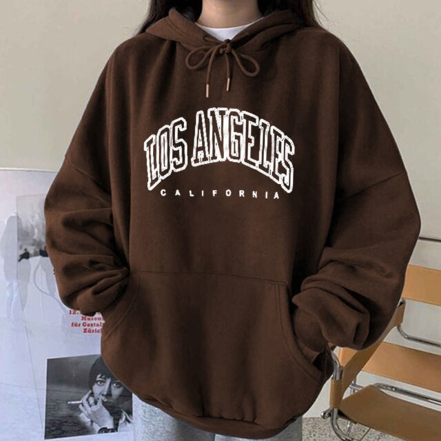 קפוצ'ון אוברסייז LOS ANGELES