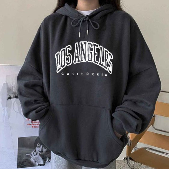 קפוצ'ון אוברסייז LOS ANGELES