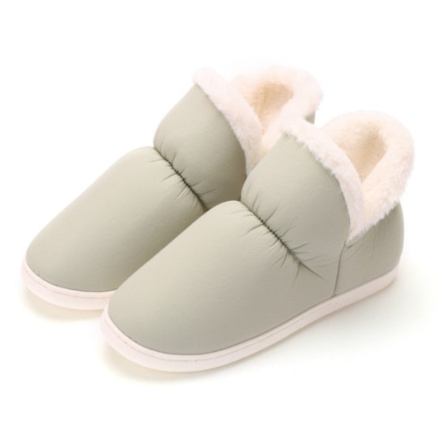 נעלי בית פרוותיות SO COZY